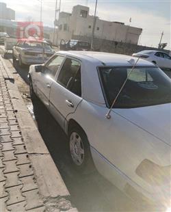 مێرسێدس بێنز E-Class